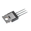 Vishay N-Channel MOSFET, 14 A, 100 V, Enhancement Mode, 3-Pin TO-220 IRF530PBF