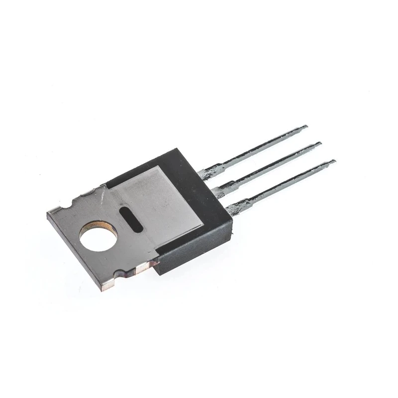 Vishay N-Channel MOSFET, 14 A, 100 V, Enhancement Mode, 3-Pin TO-220 IRF530PBF