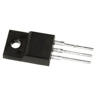 Vishay N-Channel MOSFET 14 A 60 V Enhancement 3-Pin TO-220 IRFI IRFIZ24GPBF