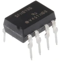 Vishay DC Input Optocoupler Through Hole 8-Pin PDIP SFH6136