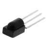 Vishay 38 kHz IR Receiver Through Hole Minicast 5 mm 3-Pin 2.5-5.5 V 45 m Range TSOP38238
