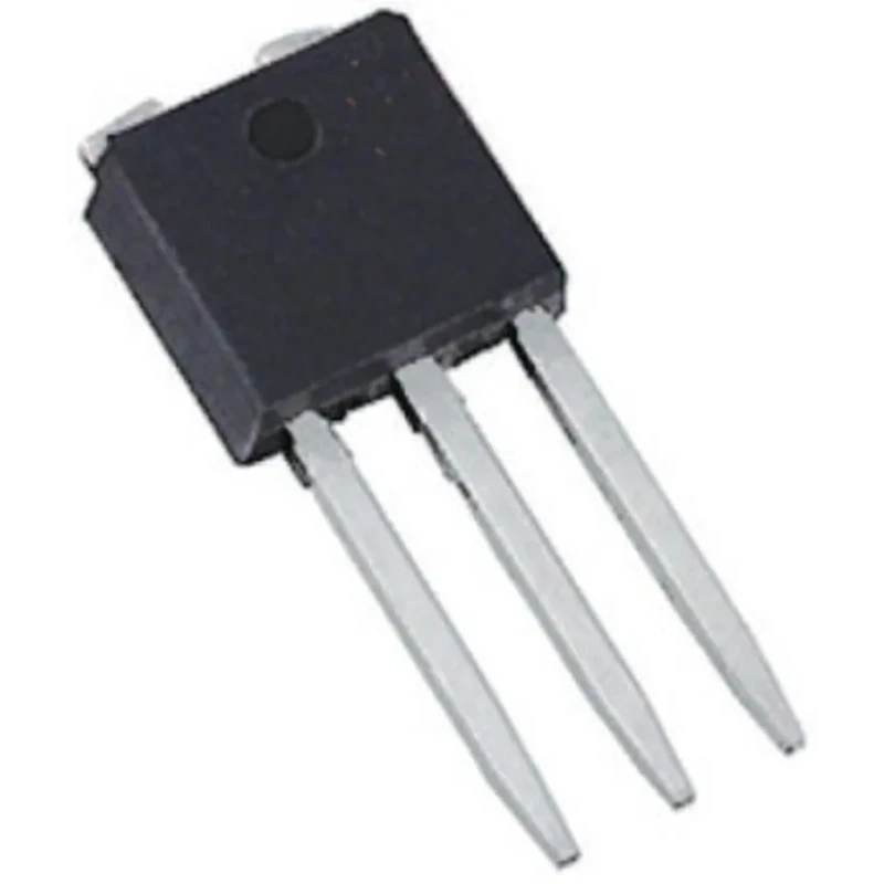 Vishay N-Channel MOSFET 100 V, 4.3 A, 25 W Power Dissipation, 3-Pin IPAK TO-251 IRLU110PBF