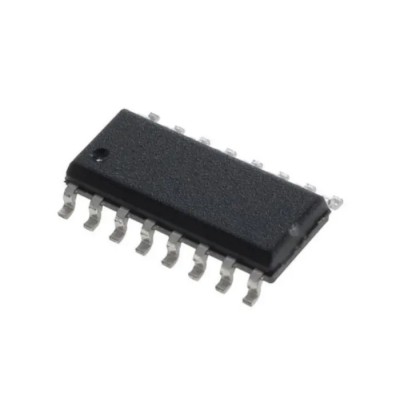 Vishay Analogue Switch 4 CMOS Quad SPST Surface Mount 16-Pin SOIC DG441DY-E3