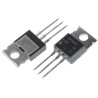 Vishay P-Channel MOSFET, 6.8 A, 100 V, Enhancement Mode, 3-Pin TO-220 IRF9520PBF