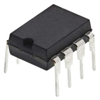 Vishay DC Input Linear Optocoupler Through Hole 8-Pin PDIP IL300-EF