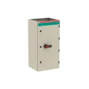 ABB 3-Pole Surface Switch Disconnector IP54, 400A, 230kW, Screw Clamp Terminal, OT Series 