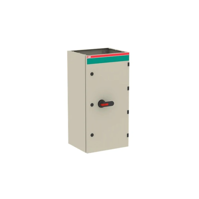 ABB 3-Pole Surface Switch Disconnector IP54, 400A, 230kW, Screw Clamp Terminal, OT Series 