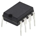 Vishay DC Input Optocoupler Through Hole 8-Pin PDIP IL300-DEFG