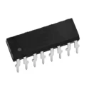 Vishay DC Input 4-Channel Optocoupler Through Hole 16-Pin PDIP ILQ621GB