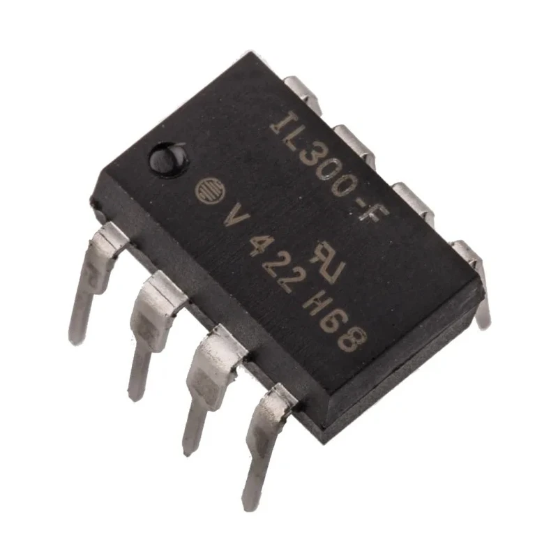 Vishay DC Input Optocoupler Through Hole 8-Pin PDIP IL300-EF