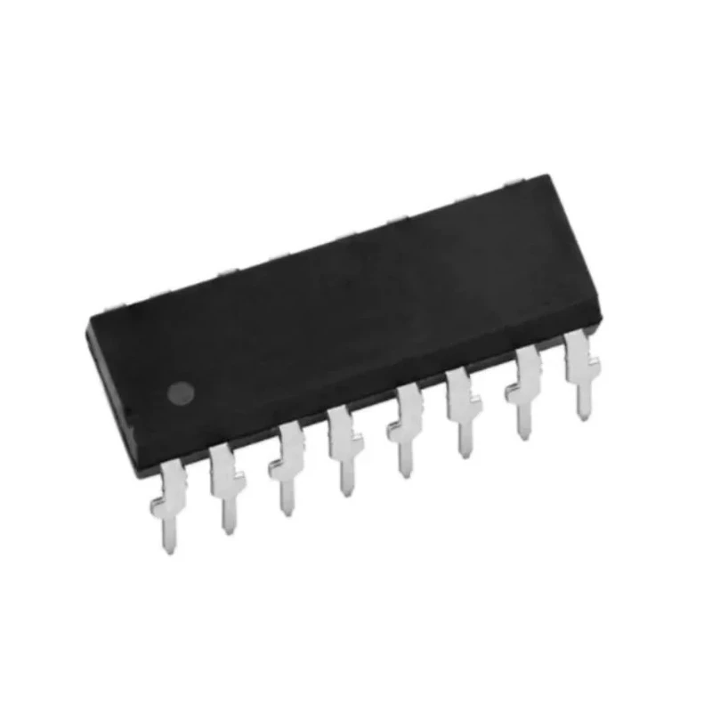 Vishay DC Input 4-Channel Optocoupler Through Hole 16-Pin PDIP ILQ621GB