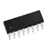 Vishay DC Input 4-Channel Optocoupler Through Hole 16-Pin PDIP ILQ621GB