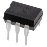 Vishay LH1540AT Solid State Relay, 0.25 A Load, PCB Mount, 350 V Load, 1.45 V Control LH1540AT
