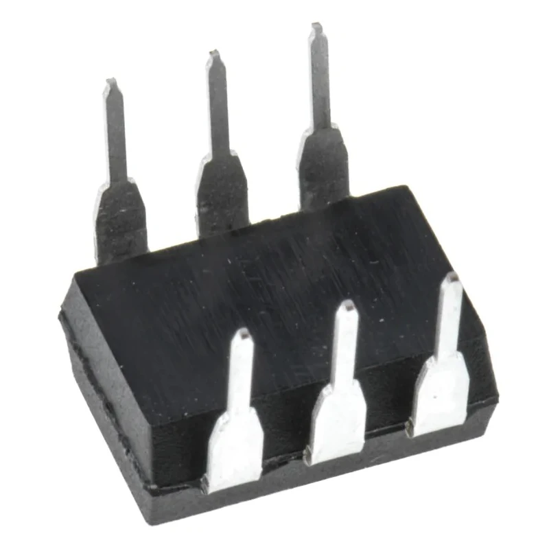 Vishay LH1540AT Solid State Relay, 0.25 A Load, PCB Mount, 350 V Load, 1.45 V Control LH1540AT