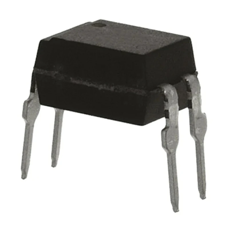 Vishay DC Input Optocoupler Through Hole, 4-Pin PDIP, 1 Channel, Isolation Voltage 5300V ac, SFH618A-4