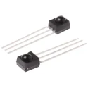 Vishay 38 kHz IR Receiver, 45 m Range, ±45° Angle, 2.5 V to 5.5 V Supply Voltage, TSOP2238