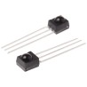 Vishay 38 kHz IR Receiver 3-Pin Through Hole TSOP2238 2.5 V to 5.5 V Supply 45 m Range ±45° Angle TSOP Package
