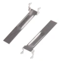 Crouzet Actuator Lever for Use with V4 Series 79253326, Steel Roller, EU ATEX RoHS Compliant