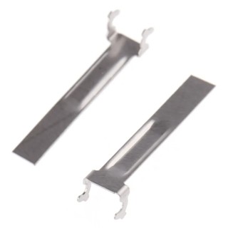 Crouzet Actuator Lever for Use with V4 Series 79253326, Steel Roller, EU ATEX RoHS Compliant
