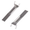 Crouzet Actuator Lever for Use with V4 Series 79253326, Steel Roller, EU ATEX RoHS Compliant