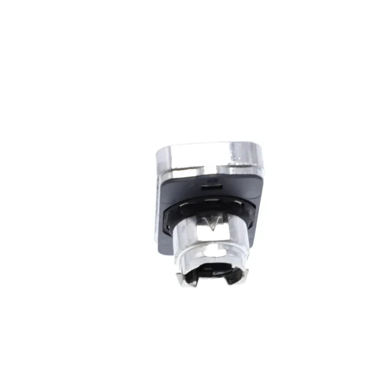 Schneider Electric Harmony XB4 Series Red and Green Spring Return Push Button Head 22 mm Cutout IP66 IP69K ZB4BW7L3741