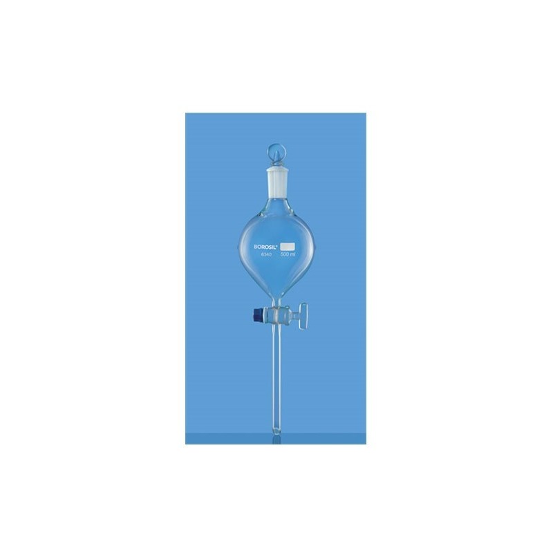 borosil-separatory-funnel-globe-shape-with-glass-stopcock-i-c-glass-stopper-125-ml-6340017-43490