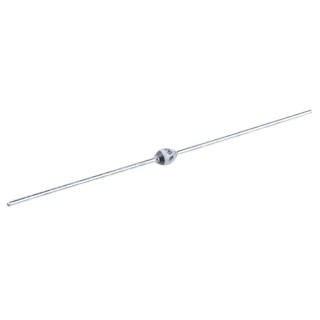 Vishay 1 kV 1 A Avalanche Rectifier Diode, 2-Pin SOD-57 BYV26E-TAP