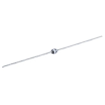 Vishay 1 kV 1 A Avalanche Rectifier Diode, 2-Pin SOD-57 BYV26E-TAP