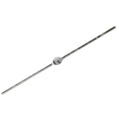 Vishay 1 kV 3 A Avalanche Diode 2-Pin SOD-64 BYT78-TAP