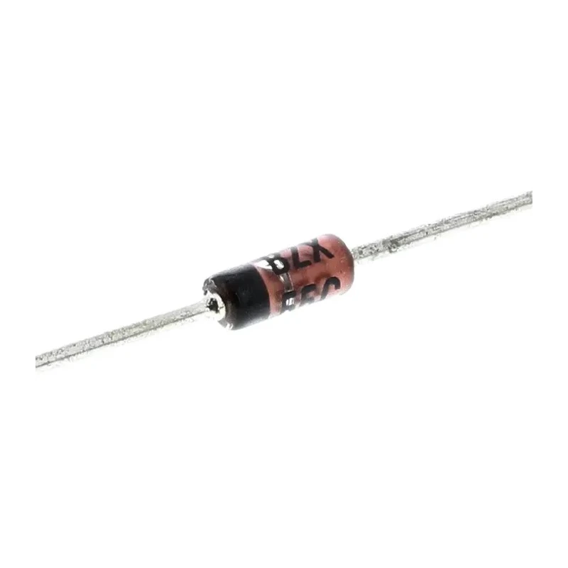 Vishay 9.1 V 500 mW Through Hole 2-Pin DO-35 Zener Diode BZX55C9V1-TAP