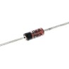 Vishay 9.1 V 500 mW Through Hole 2-Pin DO-35 Zener Diode BZX55C9V1-TAP