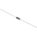 Vishay 16 V 500 mW Single Zener Diode Through Hole 2-Pin SOD-27 BZX55C16-TAP