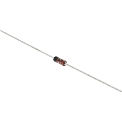 Vishay 16 V 500 mW Single Zener Diode Through Hole 2-Pin SOD-27 BZX55C16-TAP