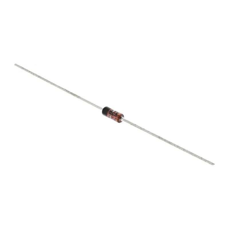 Vishay 16 V 500 mW Single Zener Diode Through Hole 2-Pin SOD-27 BZX55C16-TAP