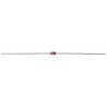 Vishay 6.8 V 500 mW Single Zener Diode Through Hole 2-Pin SOD-27 BZX55C6V8-TAP