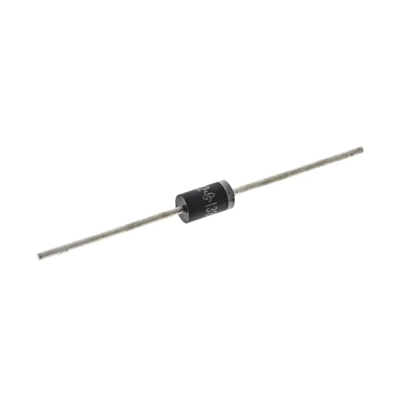Vishay 40 V 3 A Schottky Diode 2-Pin DO-201AD 1N5822-E3/54