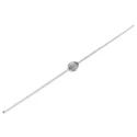 Vishay General Purpose Diode 1500 V 2 A Through Hole SOD-57 Package BY448TAP