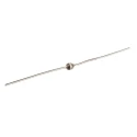 Vishay 150 V 2 A Avalanche Diode 2-Pin SOD-57 Ultrafast Rectifier BYV27-150-TAP