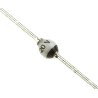 Vishay Avalanche Diode 2 kV 250 mA 2-Pin SOD-57 Through Hole BY203-20STAP