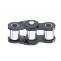 Sedis 08B-1 Offset Link Steel Roller Chain Link 7ND7P05221