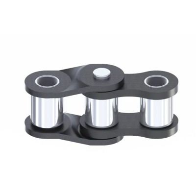 Sedis 08B-1 Offset Link Steel Roller Chain Link 7ND7P05221