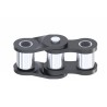 Sedis 08B-1 Offset Link Steel Roller Chain Link 7ND7P05221