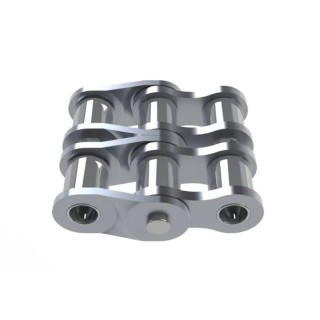 Sedis Alpha Premium 12B-2 Offset Link Stainless Steel Roller Chain Link 213NIN9P05221