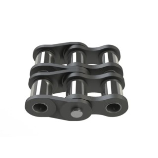 Sedis Offset Link Steel Roller Chain 06B-1 Series, 08B-2 Chain Type, Pitch 9525mm, Cotter Pin Type 207ND7P05221