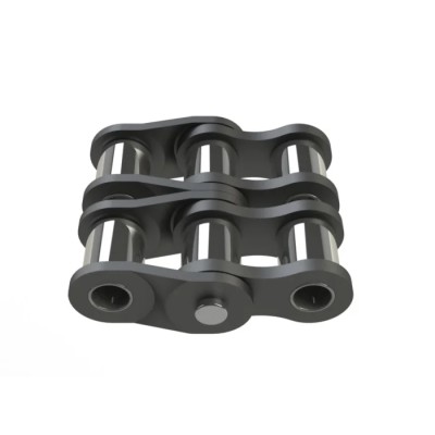 Sedis Offset Link Steel Roller Chain 06B-1 Series, 08B-2 Chain Type, Pitch 9525mm, Cotter Pin Type 207ND7P05221