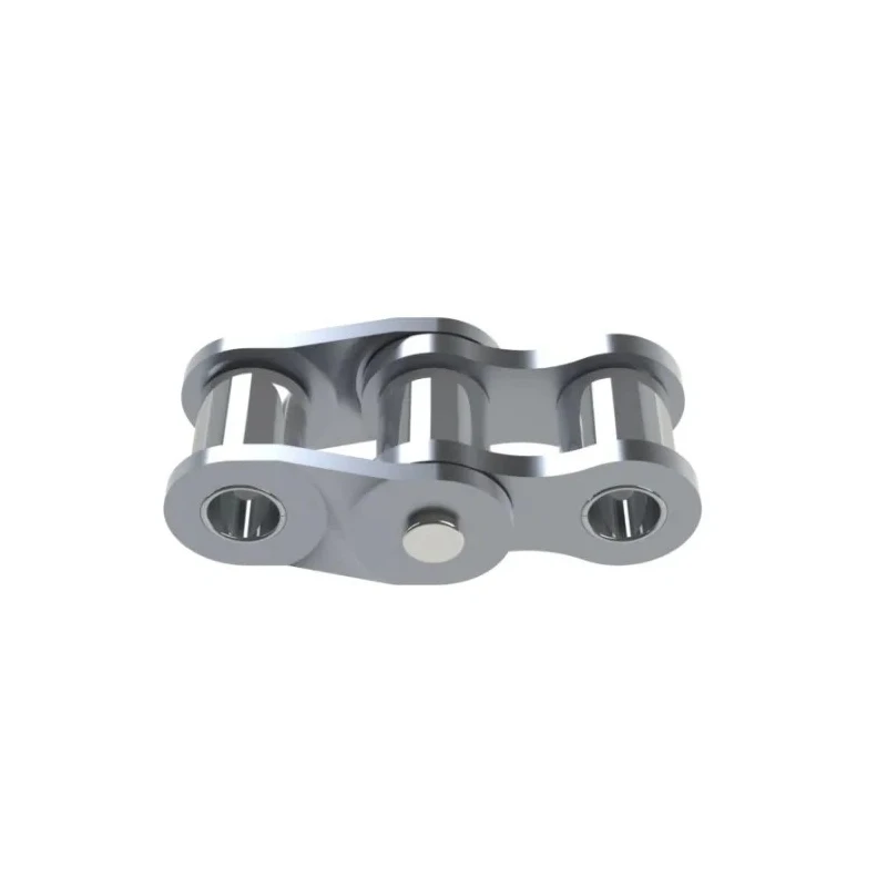 Sedis Alpha Premium Stainless Steel 12B-1 Offset Link Roller Chain Link 13NIN9P05221