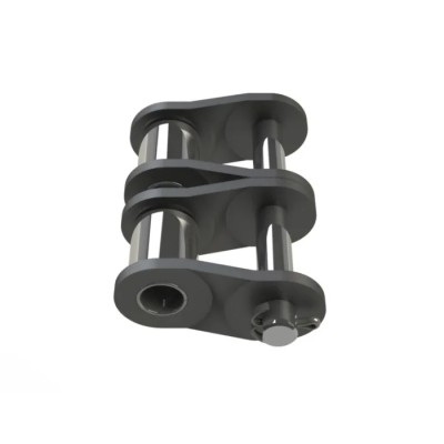 Sedis Alpha Premium 06B-2 Offset Link Steel Roller Chain Link 203N7P05216
