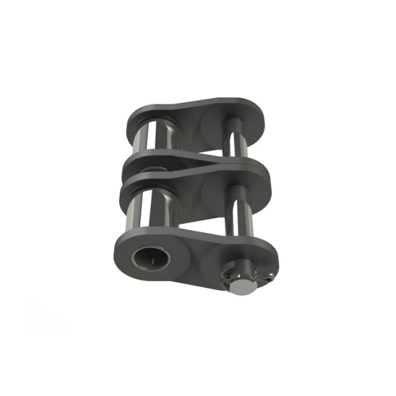 Sedis Alpha Premium 06B-2 Offset Link Steel Roller Chain Link 203N7P05216