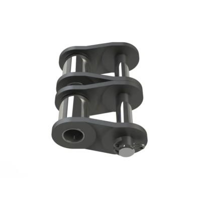 Sedis Alpha Premium 12B-2 Offset Link Steel Roller Chain Link 213N7P05216
