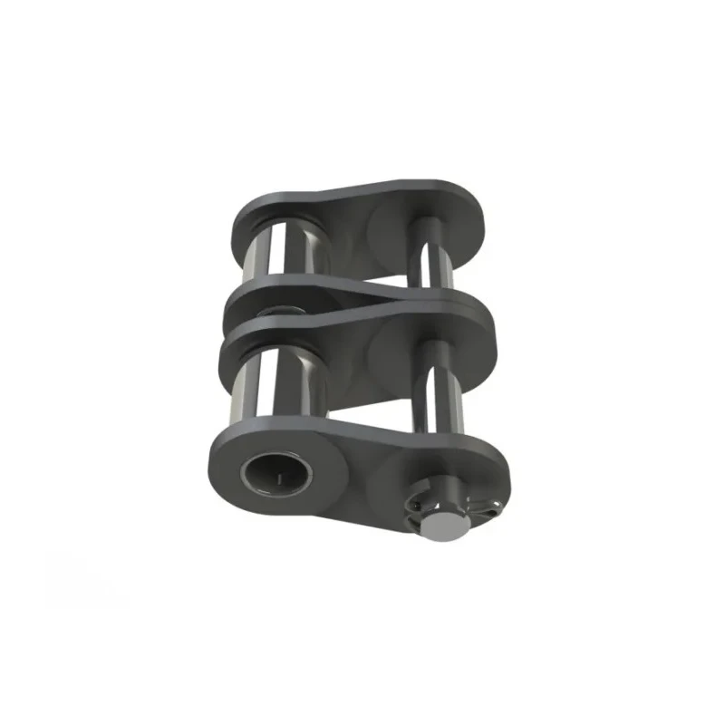 Sedis Alpha Premium 12B-2 Offset Link Steel Roller Chain Link 213N7P05216